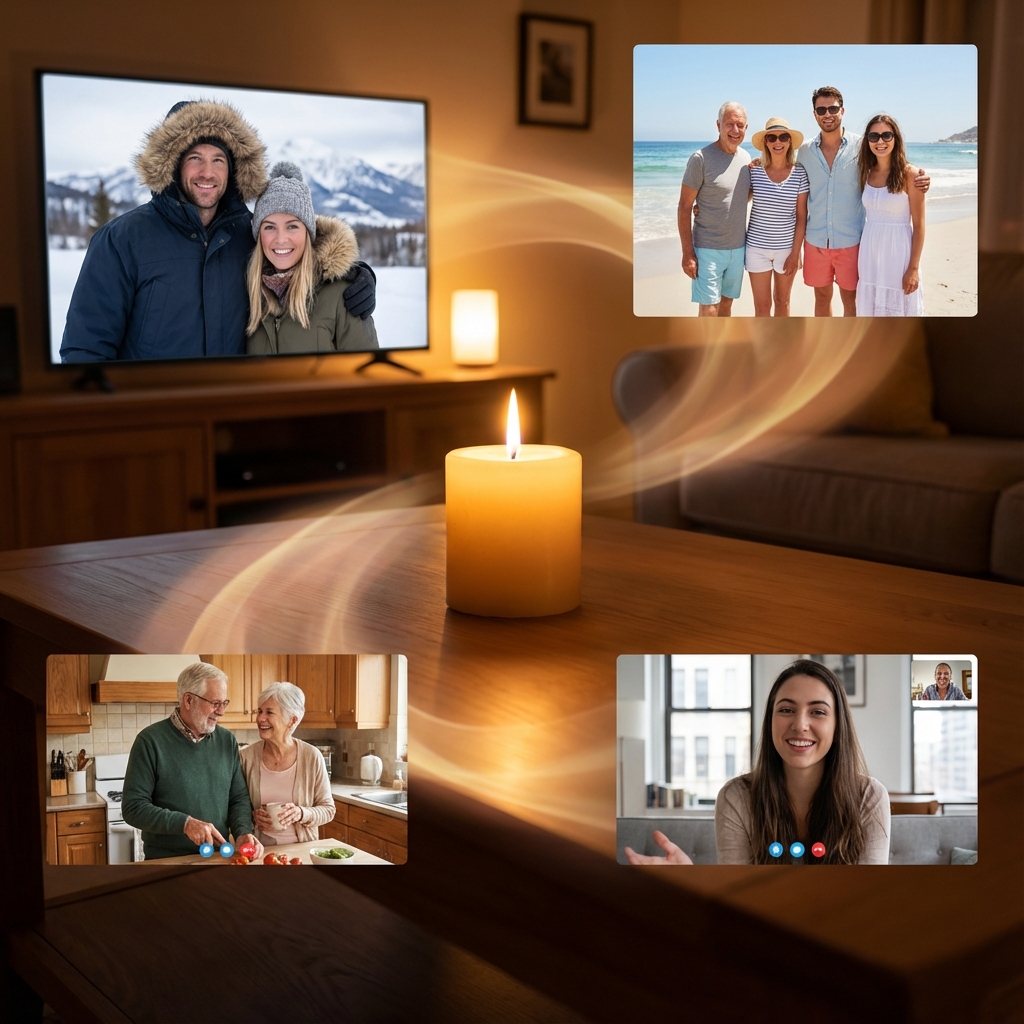 חיבור משפחתי גלובלי