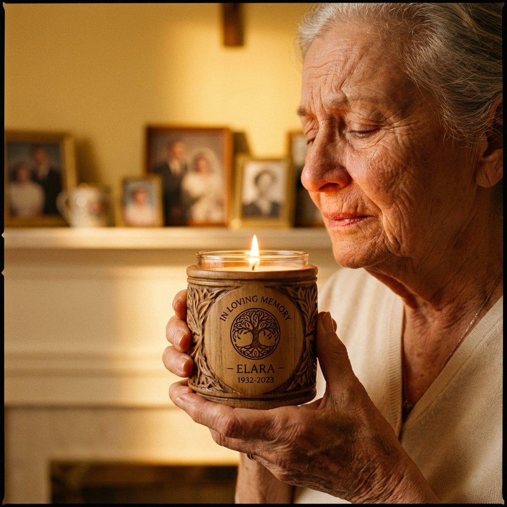 סבתא עם נכדים