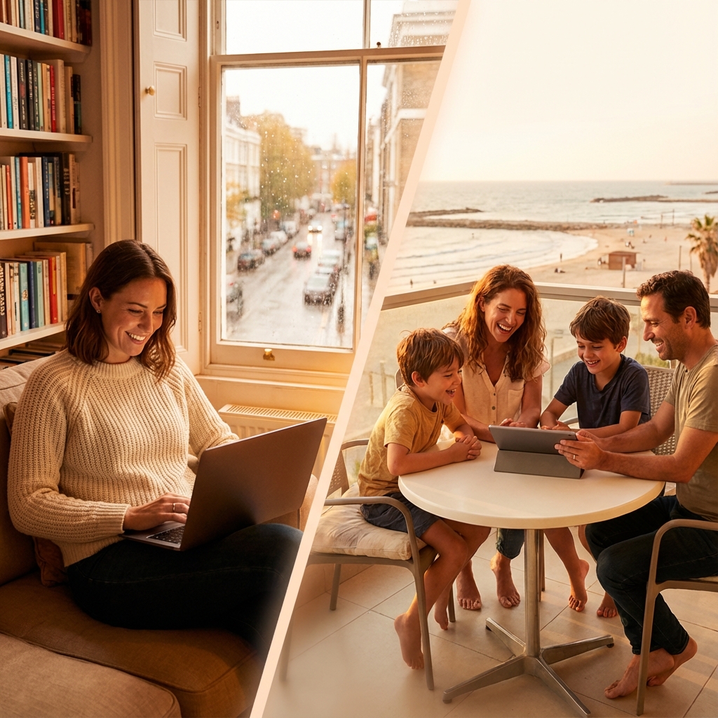 משפחה מחוברת